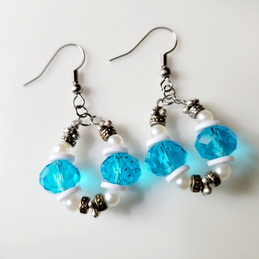 Handmade Dangle Earrings